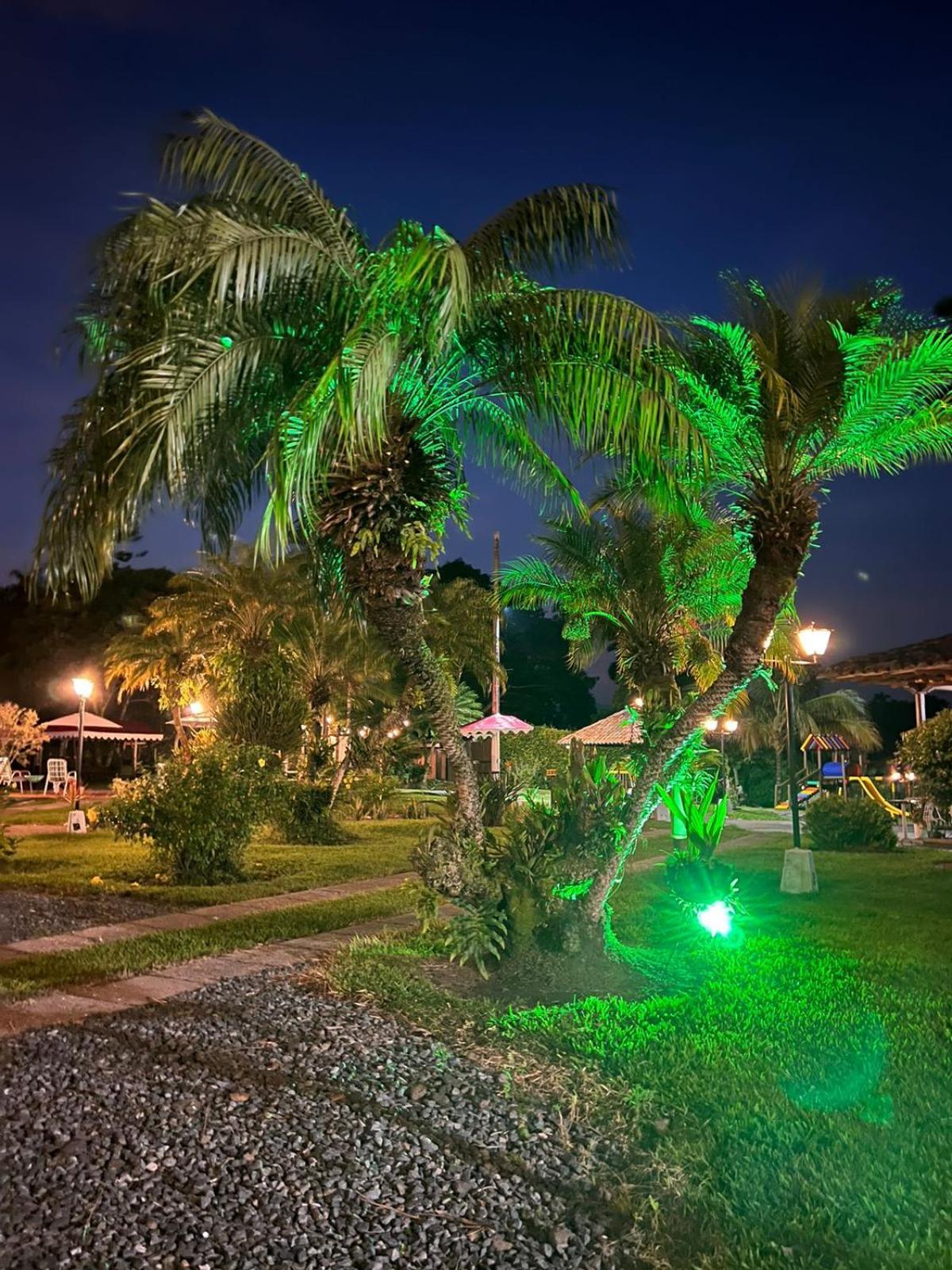 Casa Lemar Hotel Quimbaya Exterior photo