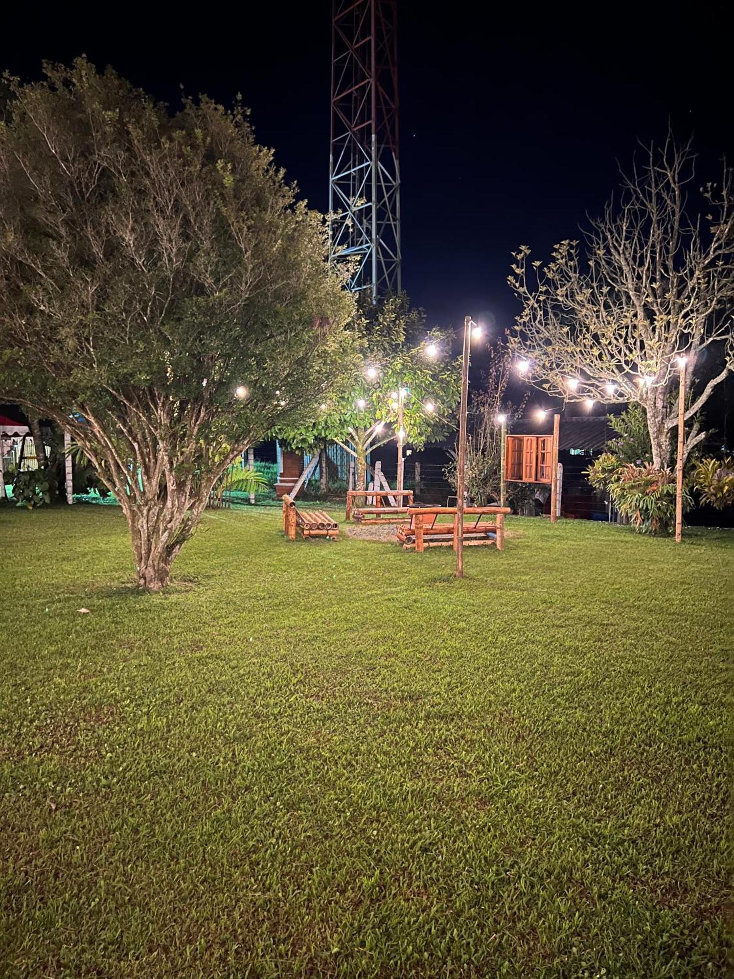 Casa Lemar Hotel Quimbaya Exterior photo